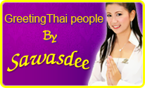 Greeting Thai People