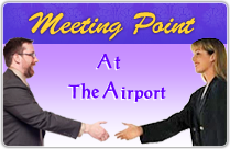 Meeting Point At The Airport